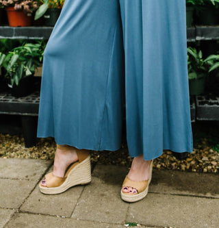 Elan - Off-Shoulder Jumpsuit