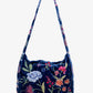 Johnny Was - VELVET WIDE STRAP TOTE BAG -NIKKOLA