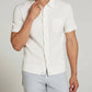 7Diamonds - Haiden Button Up Sweater Polo