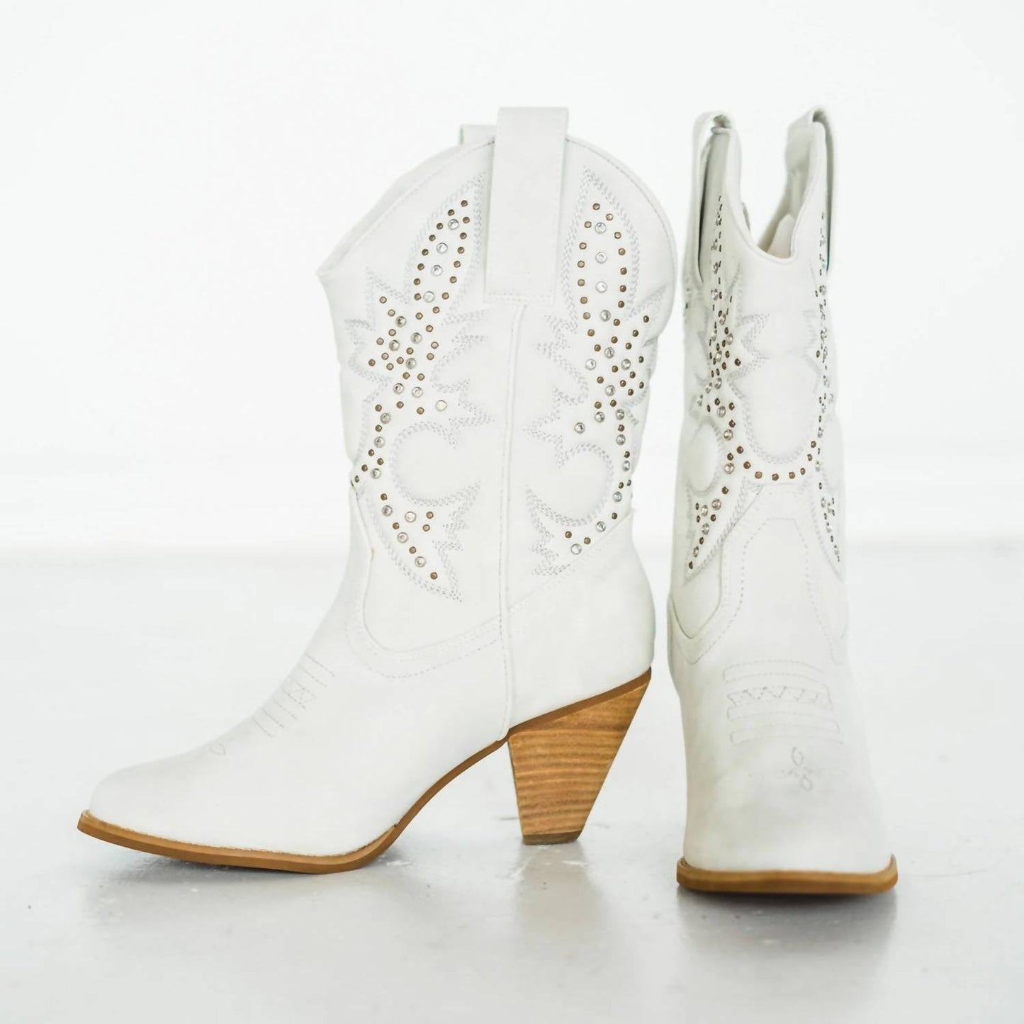 Naughty Monkey - Houston Western Boots