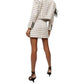 Veronica Beard - ELLICOT GRAPHIC TWEED JACKET