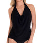 Magicsuit - DD-Cup Sophie Halter Cowl Neck Tankini Top