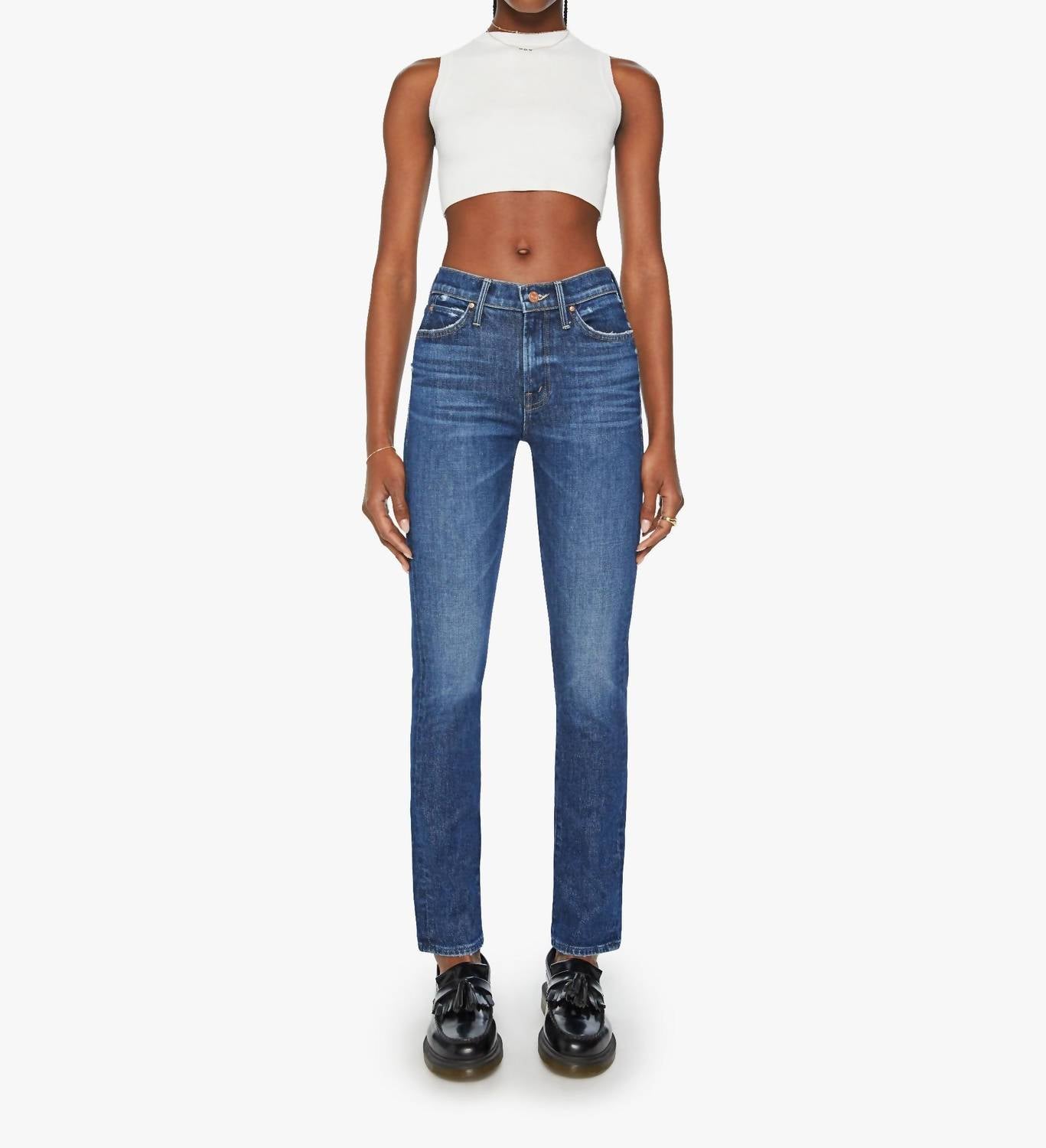 Mother - Rascal Skimp Jean