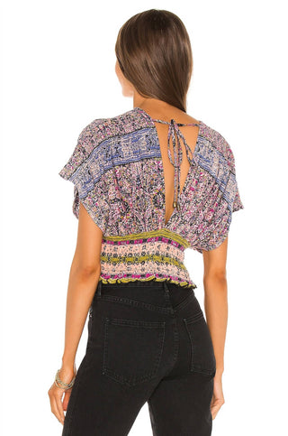 Free People - Next Vacation Top