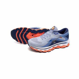 Mizuno - WOMEN’S WAVE SKY 7 RUNNING SHOES