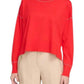 Dkny - Studded Crew Neck Sweater