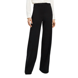 Theory - Terena Precision Ponte High Waist Trousers