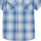 Pendleton - Men's Frontier Short Sleeve Snap Shirt