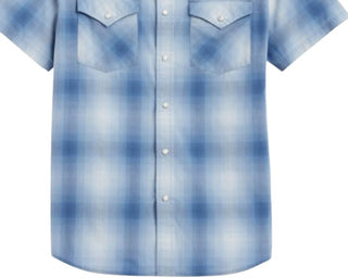 Pendleton - Men's Frontier Short Sleeve Snap Shirt