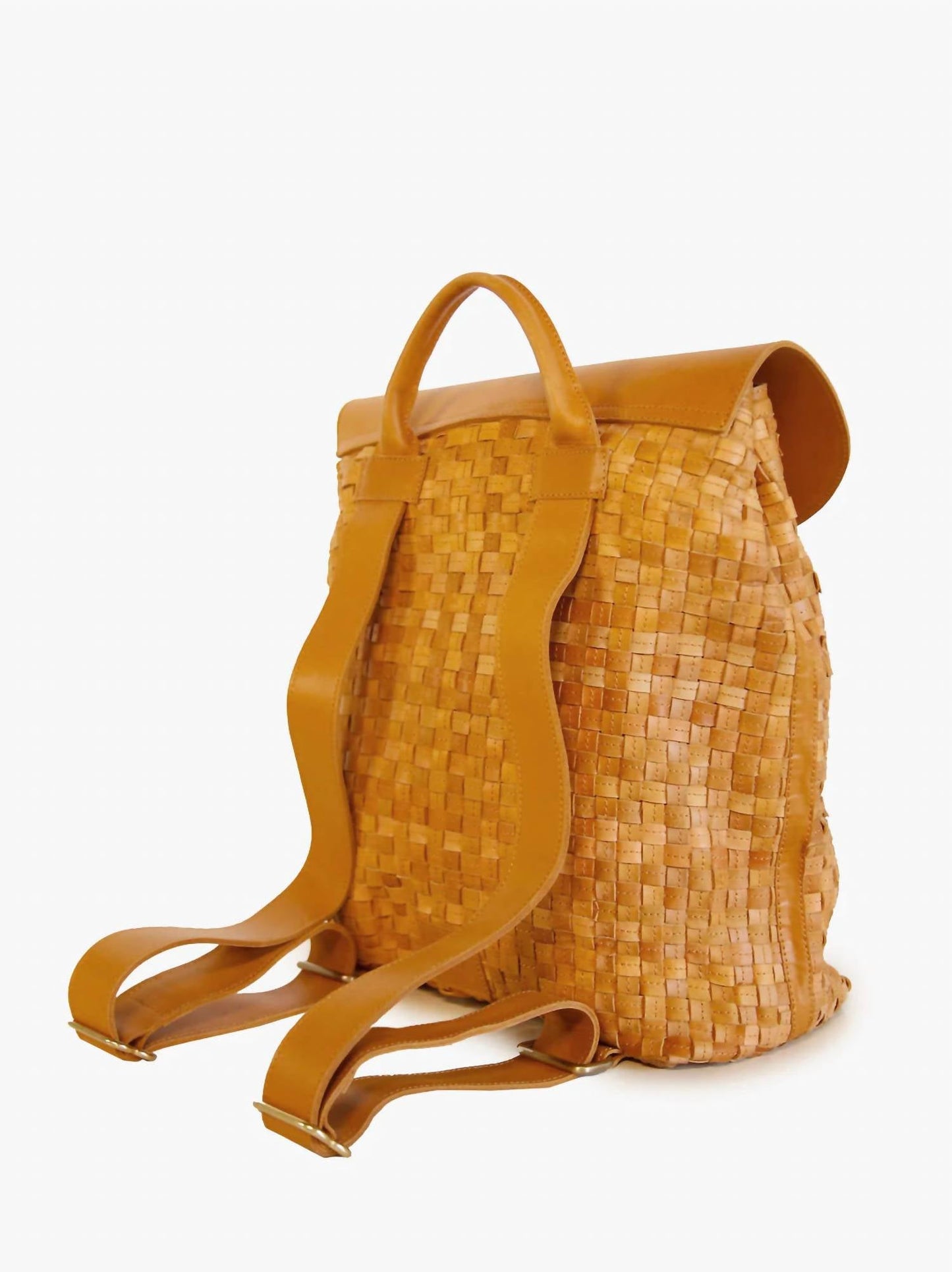Able - Elsa Basketweave Backpack
