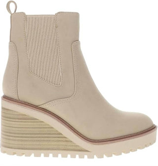 Mia - Women's Corin Wedge Bootie