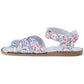 Salt Water Sandals - Toddler Girl's Floral Sandal