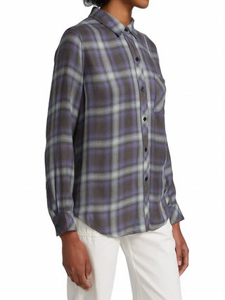 Rails - Women's Hunter Button Down Shirt