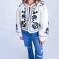 Mable - Embroidered Quilted Jacket