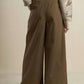 Freemarket - Elegance Unveiled Wide Leg Pant