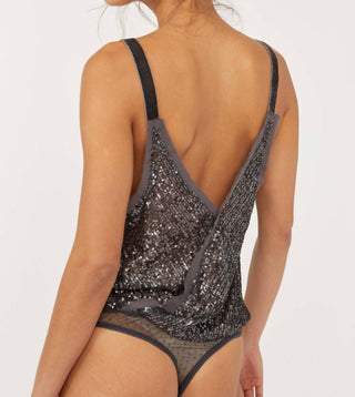 Free People - Shimmer & Shine Body Suit