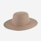 Gigi Pip - Women's Rue Open Crown Hat