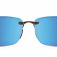 Maui Jim - Ho'okipa Reader Polarized Rimless Sunglasses B807 - 1115