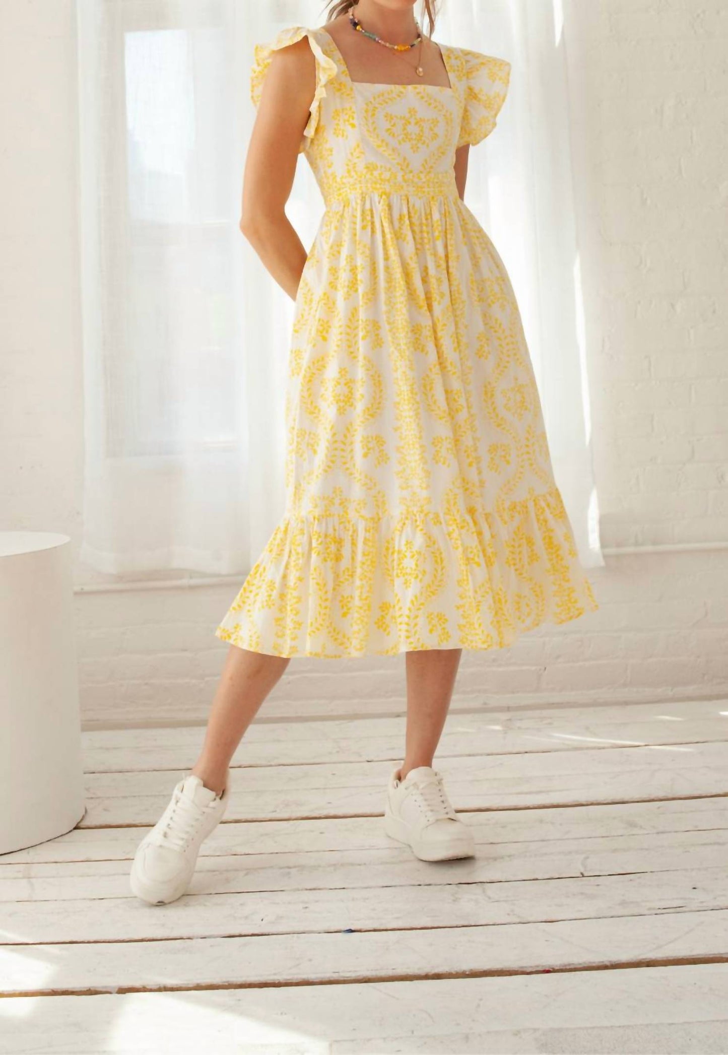 Guadalupe Design - Gianna Dress