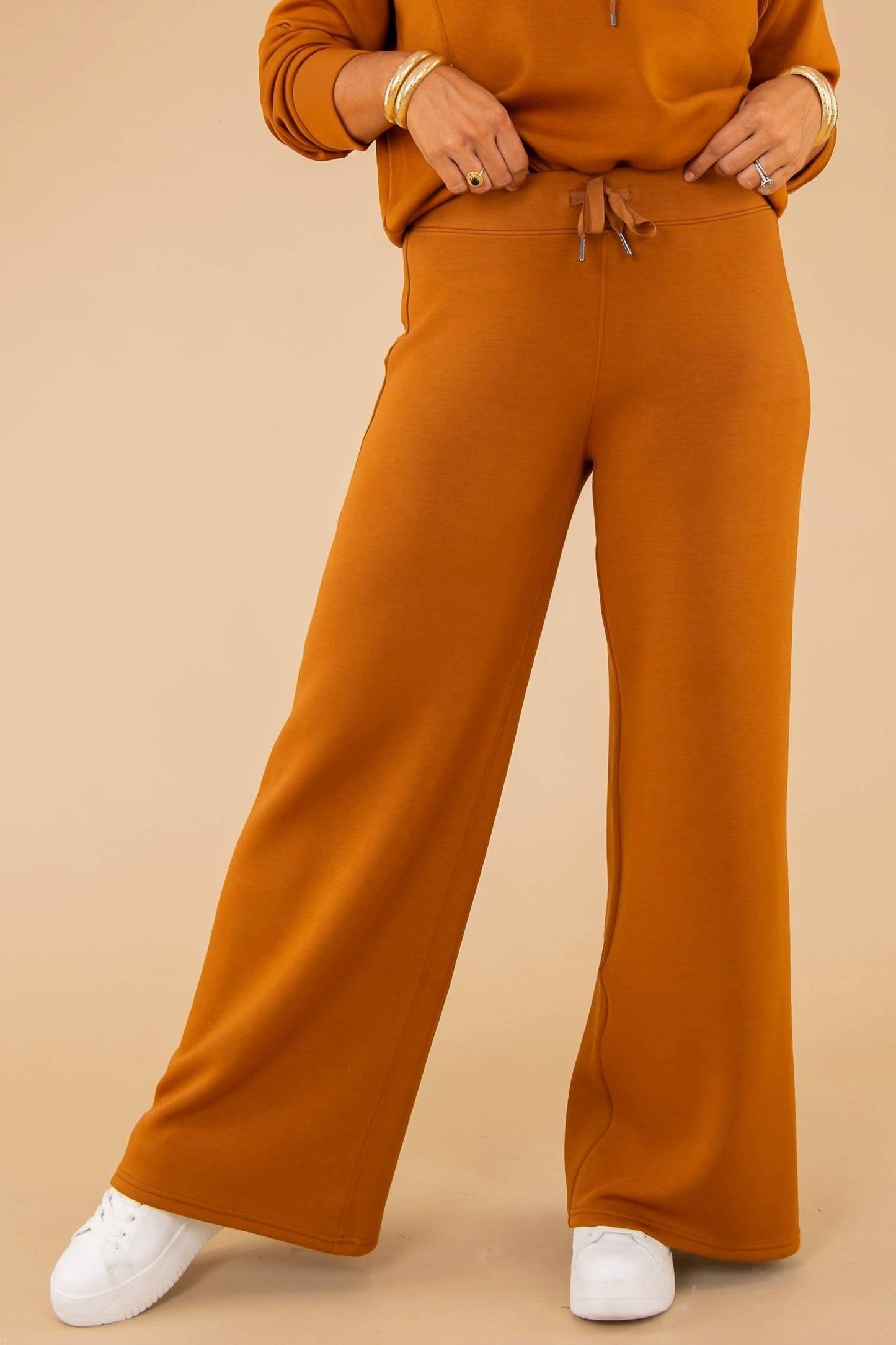 Spanx - AIRESSENTIALS WIDE LEG PANTS