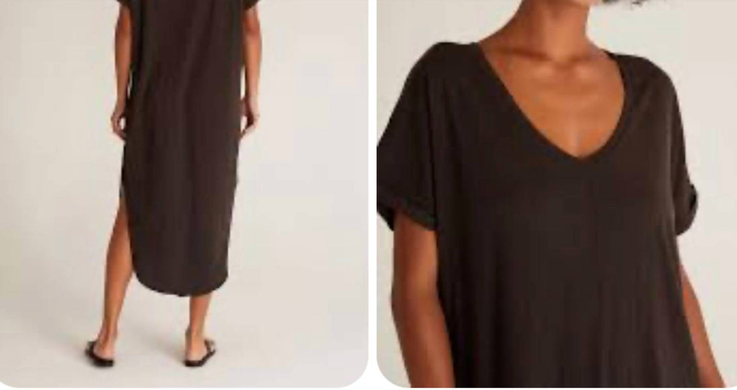 Z Supply - LEIA SLUB MIDI DRESS