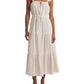 Z Supply - LA BRISA DOBBY STRIPE DRESS