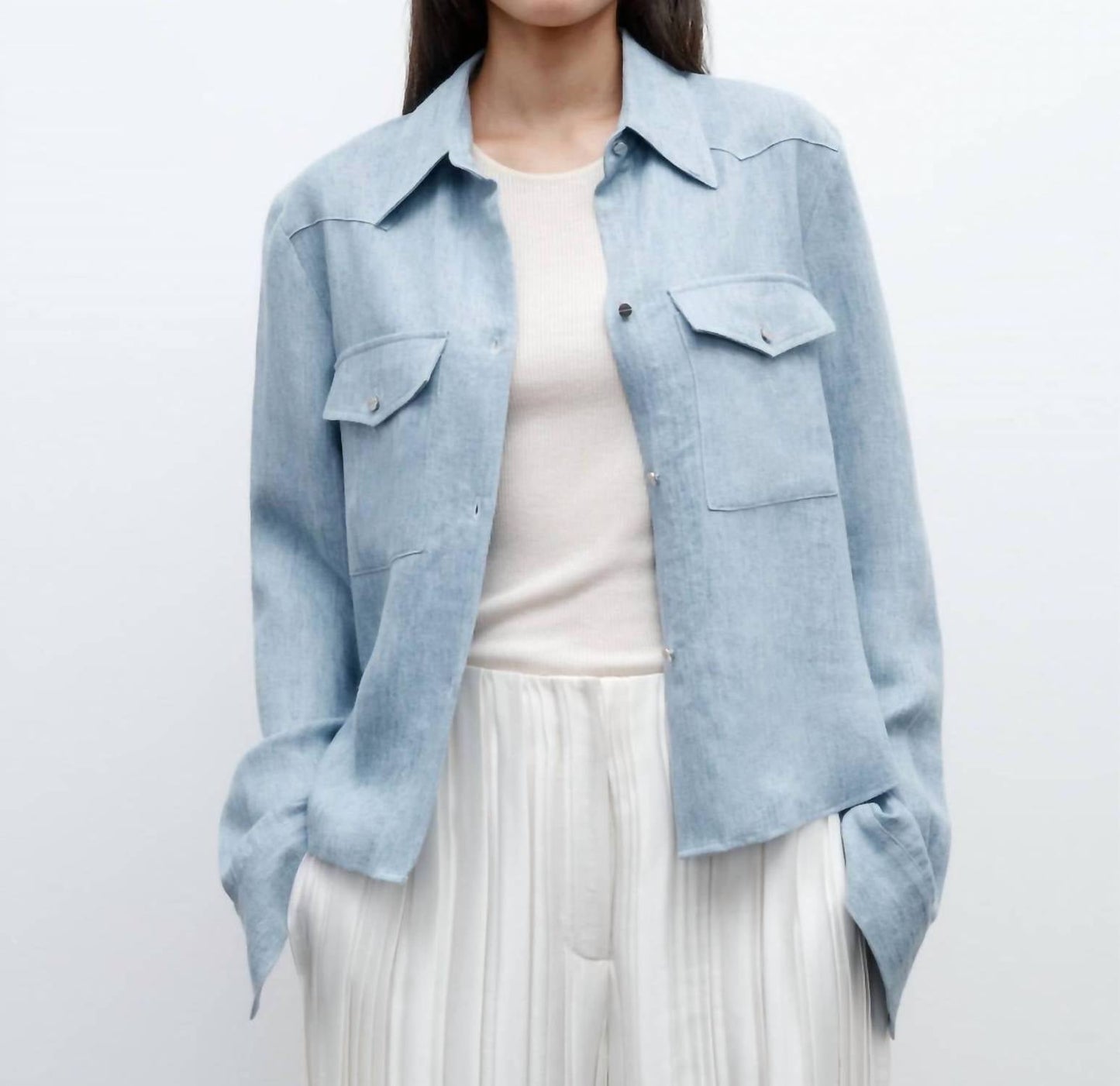 Twp - Carter Long Sleeve Shirt