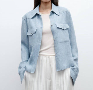 Twp - Carter Long Sleeve Shirt