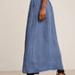 Velvet By Graham & Spencer - Linda Linen Skirt