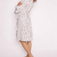 Pj Salvage - Leopard Print Plush Robe