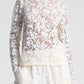A.L.C. - Indy Lace Top