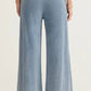 Z Supply - Denim Jersey Tank And Pant Set