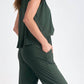 Elan - TSHIRT JUMPSUIT