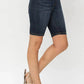 Judy Blue - High Waist Bermuda Shorts