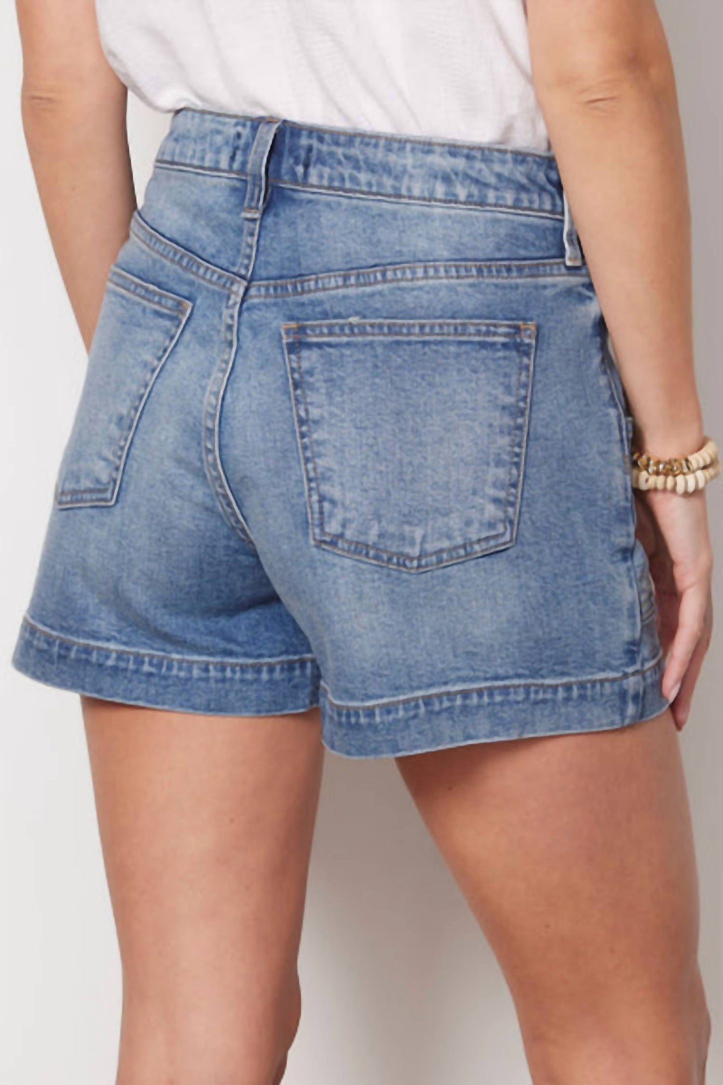Kut From The Kloth - Jane High Rise Short