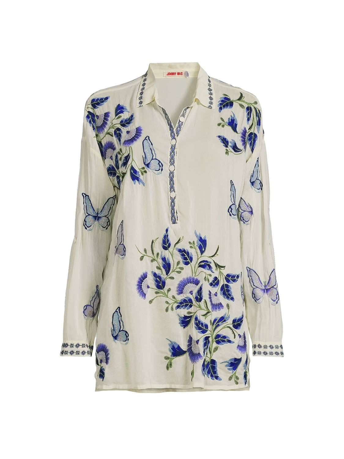 Johnny Was - Audrey Tunic