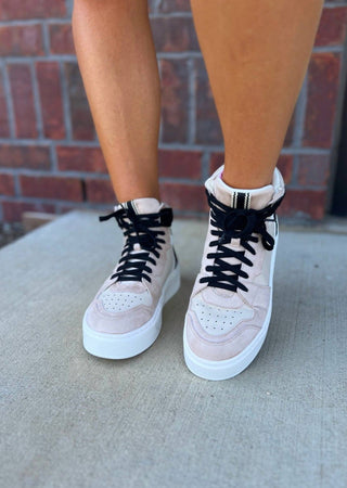 Shu Shop - Women's Sinead High Top Sneakers