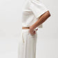 Pistola - Mae Cropped Tee