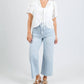 Nation Ltd - Women's Rosalyn Tie Front Top