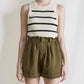 Apiece Apart - Philomena Crop Top