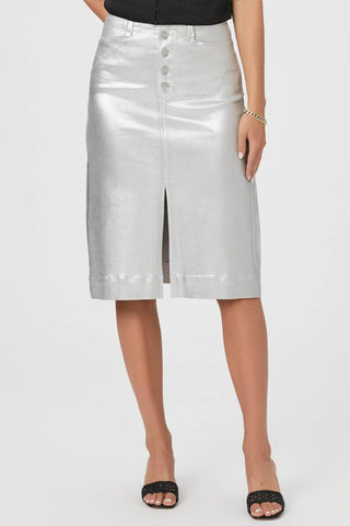 Paige - Meadow Midi Skirt