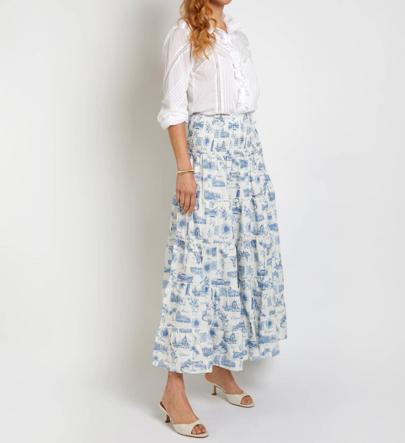 Joyce Met Rachie - Soleil Skirt