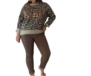 Miss Carla - Ciao Bella Lightweight Top