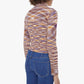 Mother - The Street Collar Top