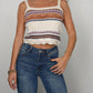 Falcon Park - Kinzee Stripe Tank Top