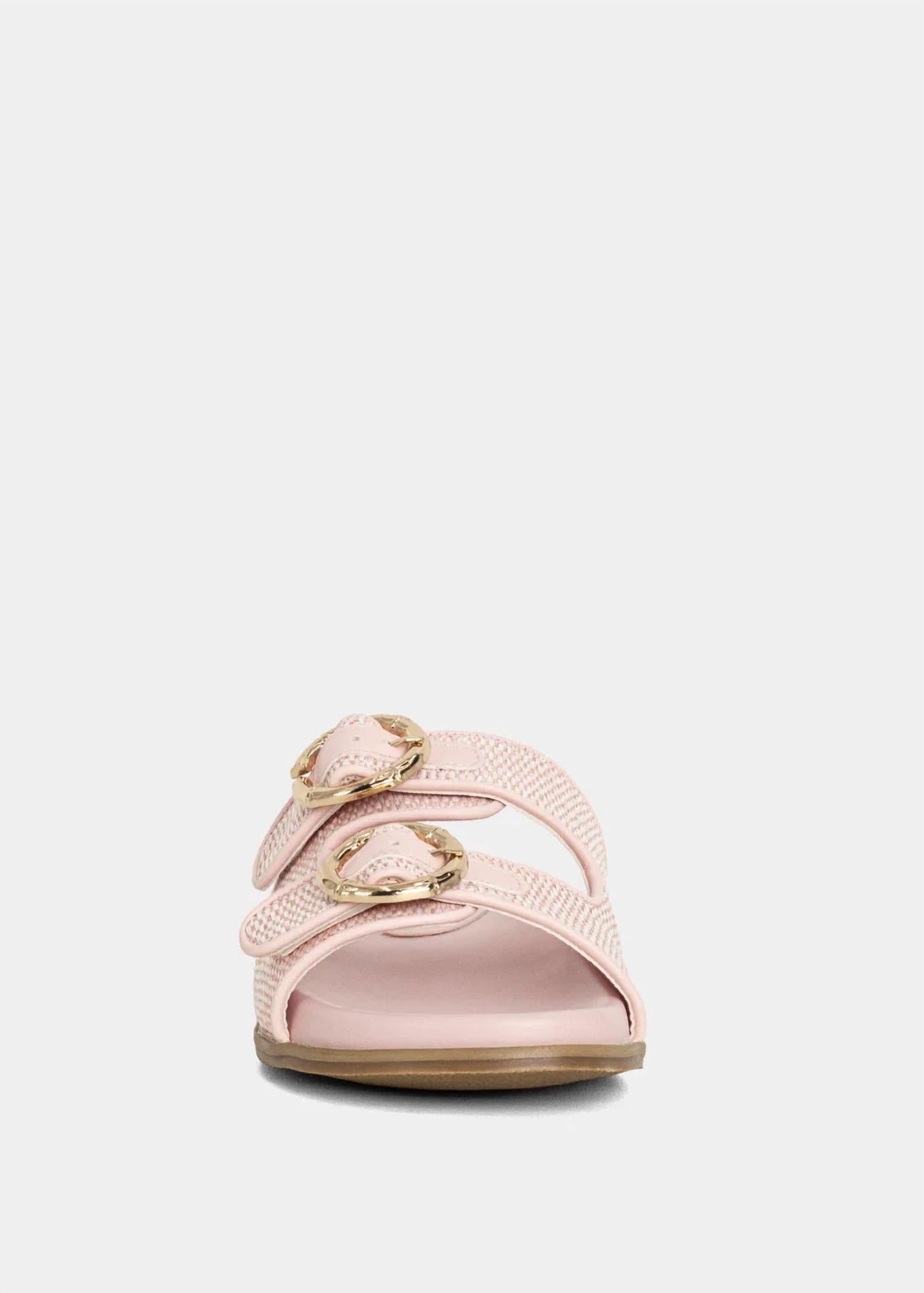 Shu Shop - Girl's Lori Mini Woven Sandals