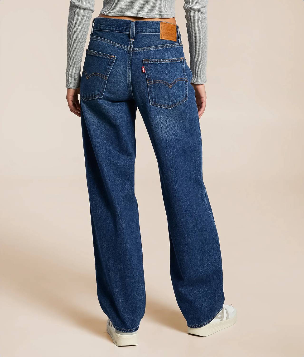 Levi'S - BAGGY DAD JEANS