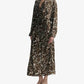 A.L.C. - Jean Midi Skirt