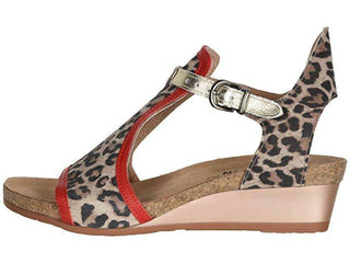 Naot - Women's Fiona Cheetah Sandal
