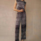 Bella Dahl - Wide Leg Textured Pant
